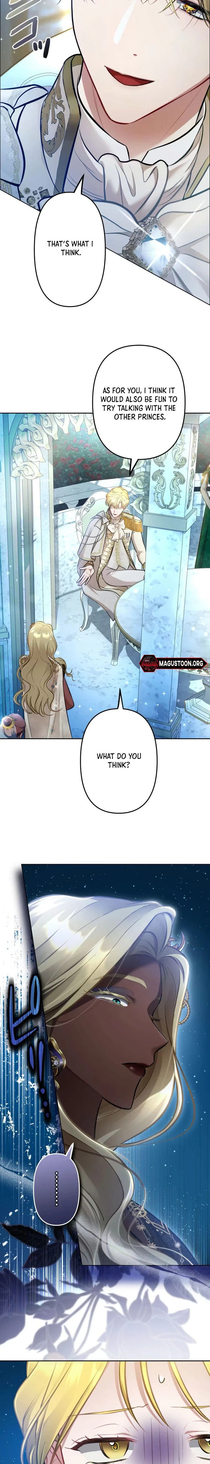 Rita and the Oracle  Chapter 3 Page 17