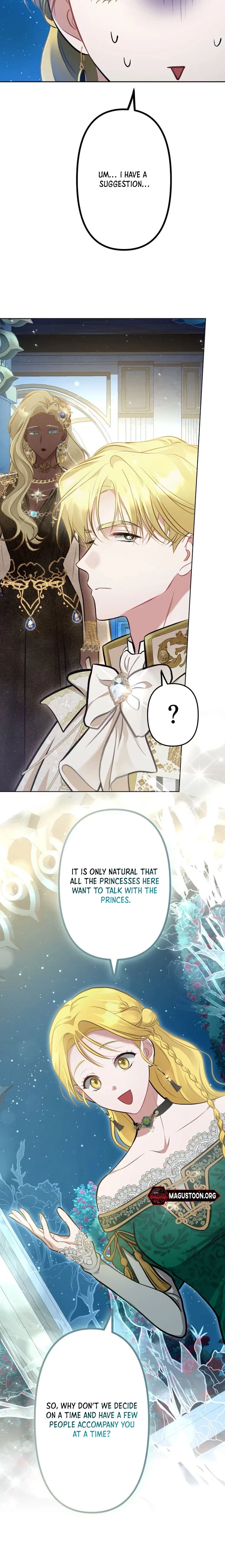 Rita and the Oracle  Chapter 3 Page 18