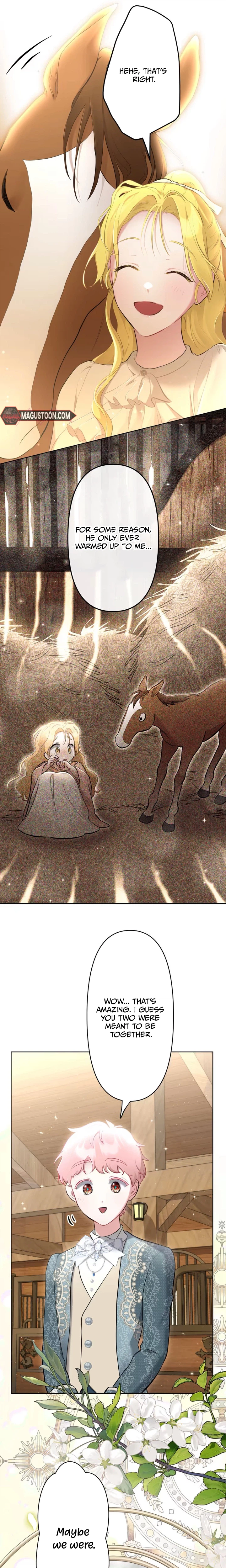Rita and the Oracle  Chapter 12 Page 20