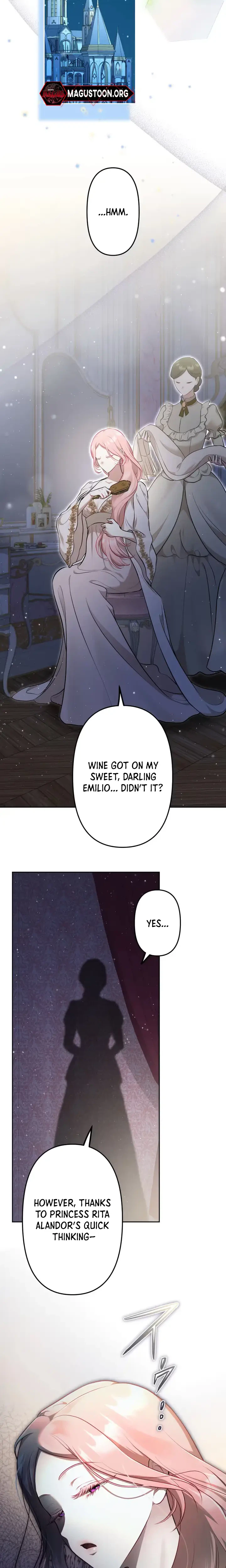Rita and the Oracle  Chapter 5 Page 17