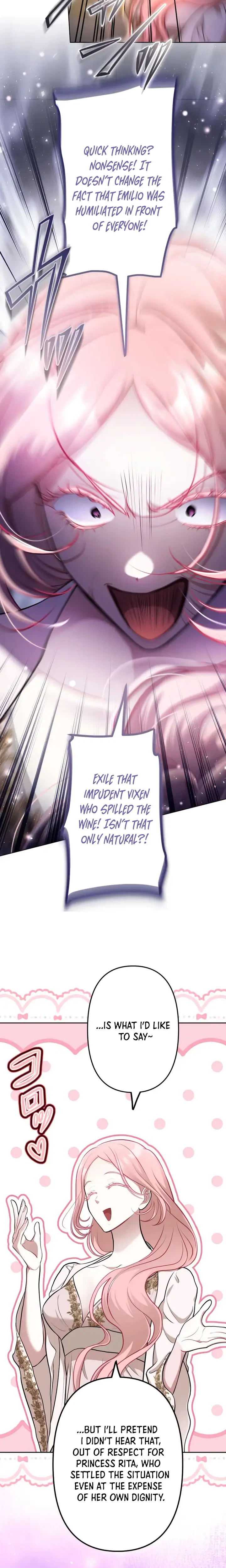 Rita and the Oracle  Chapter 5 Page 19