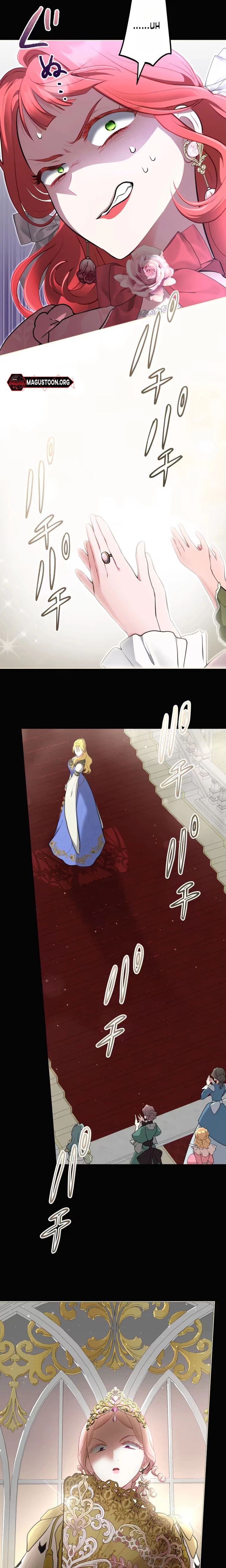 Rita and the Oracle  Chapter 11 Page 14