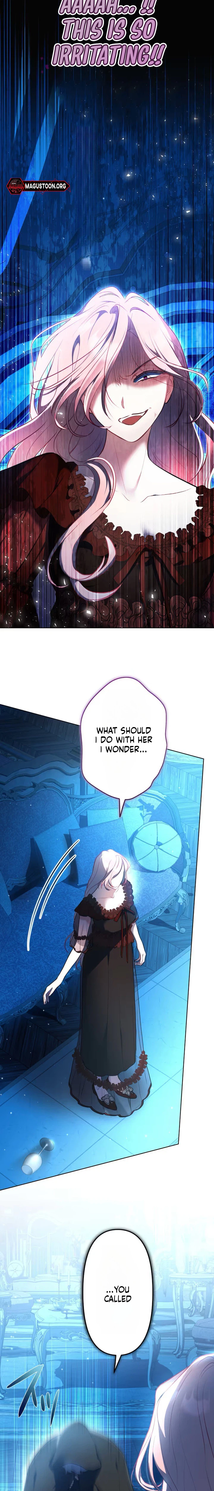 Rita and the Oracle  Chapter 11 Page 23