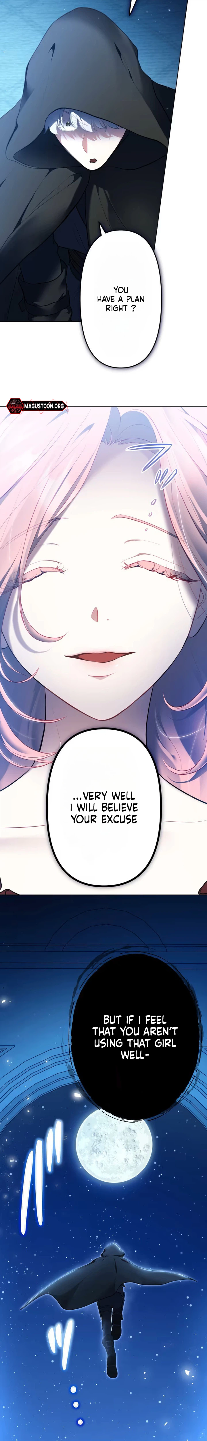 Rita and the Oracle  Chapter 11 Page 29