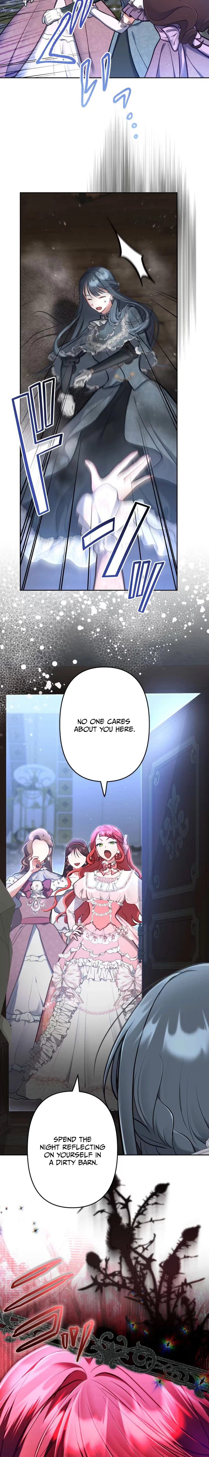 Rita and the Oracle  Chapter 7 Page 15