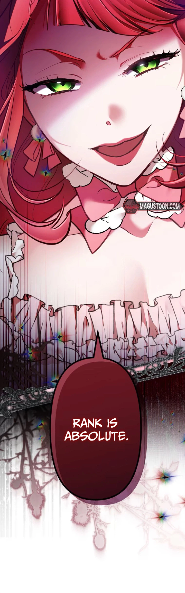 Rita and the Oracle  Chapter 7 Page 16
