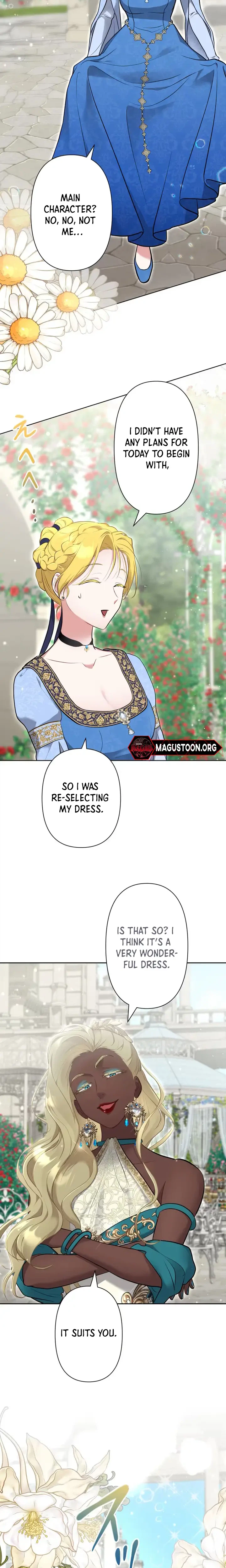 Rita and the Oracle  Chapter 14 Page 5