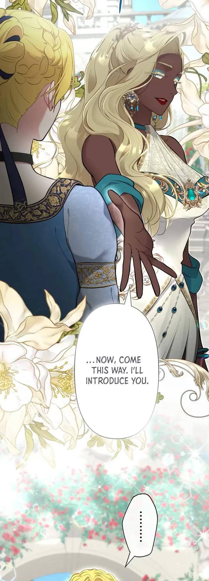 Rita and the Oracle  Chapter 14 Page 6