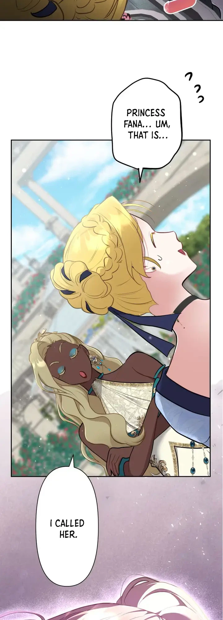 Rita and the Oracle  Chapter 14 Page 9