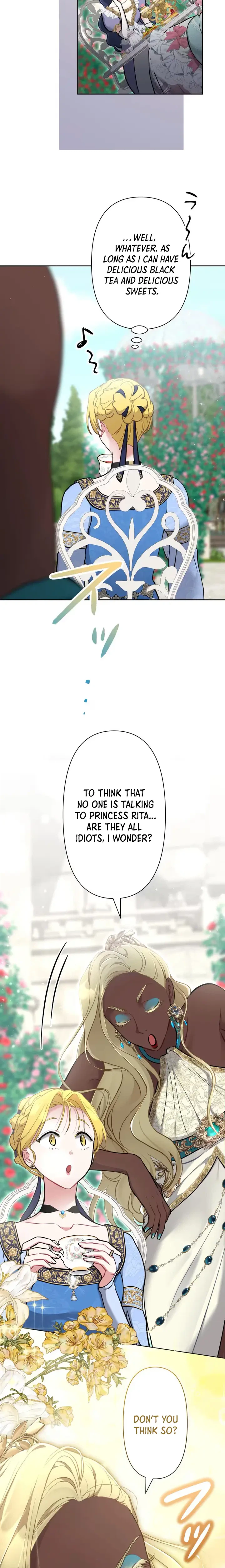 Rita and the Oracle  Chapter 14 Page 14