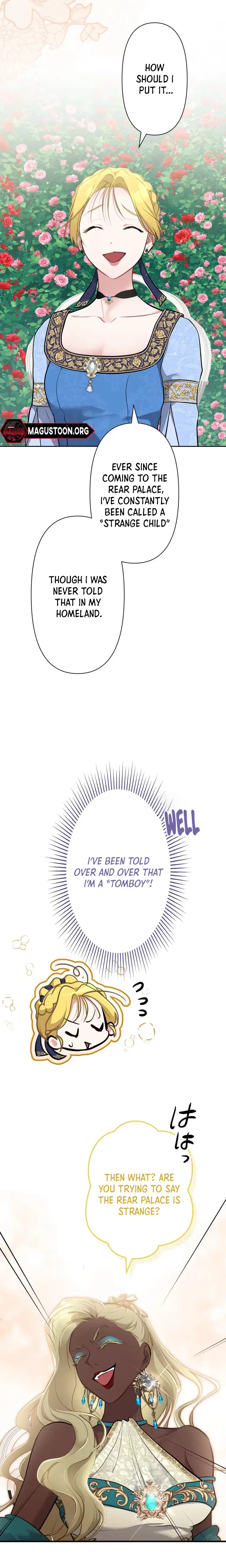 Rita and the Oracle  Chapter 14 Page 19