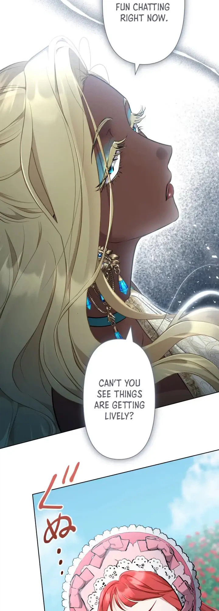 Rita and the Oracle  Chapter 14 Page 21