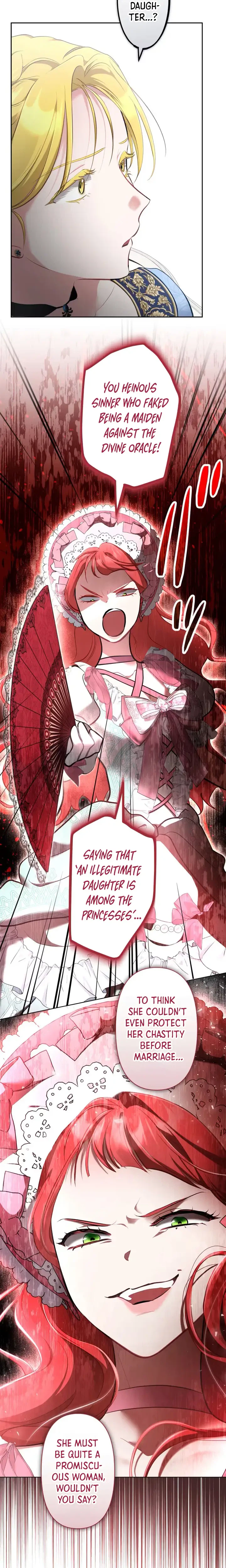 Rita and the Oracle  Chapter 14 Page 23