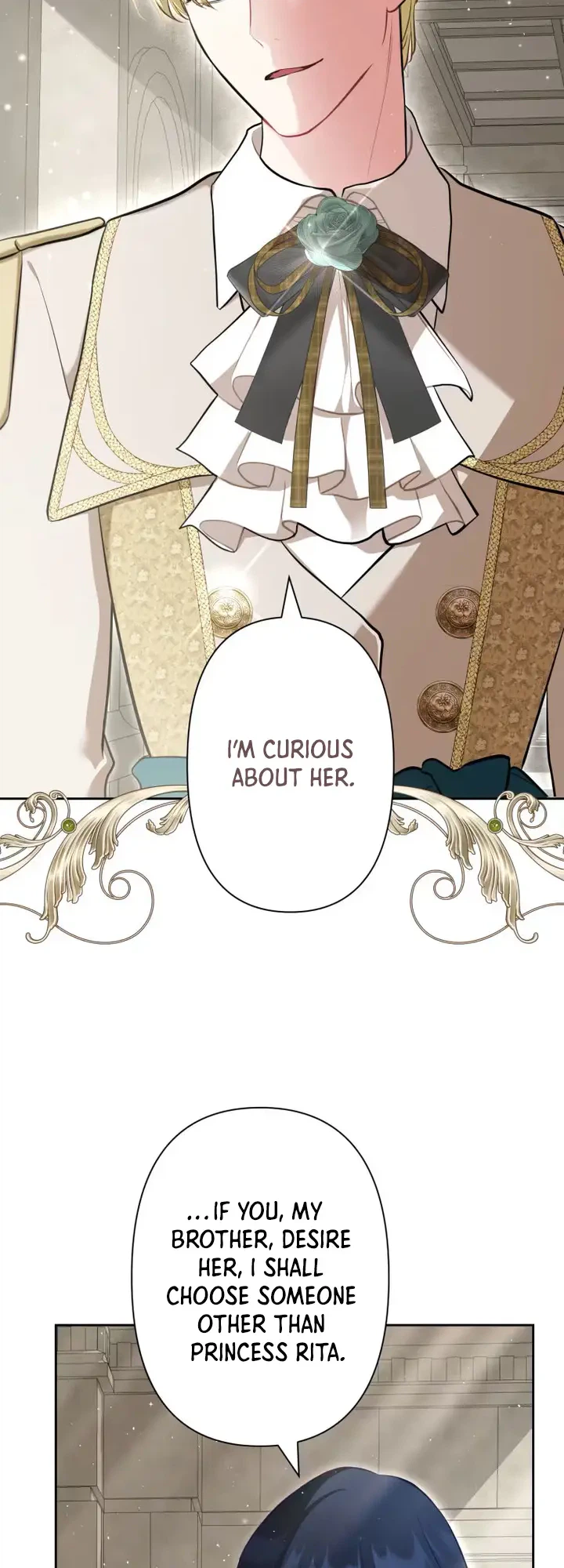 Rita and the Oracle  Chapter 14 Page 30