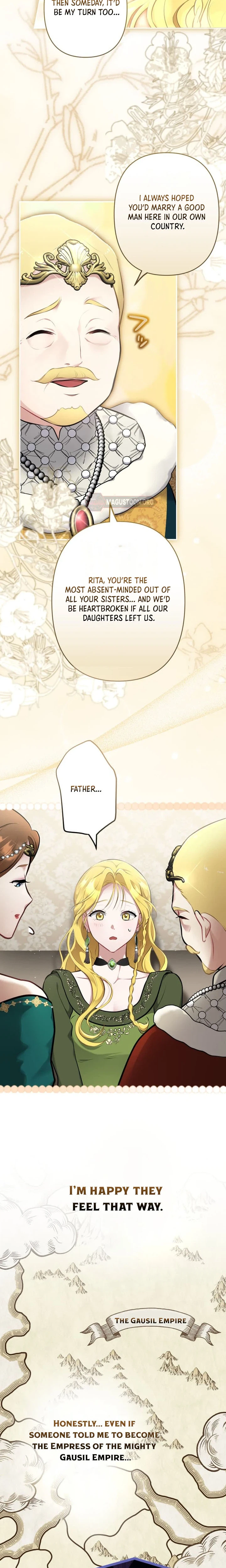 Rita and the Oracle  Chapter 1 Page 18