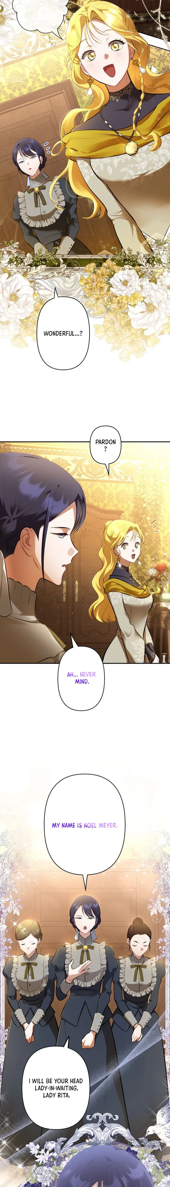 Rita and the Oracle  Chapter 1 Page 29