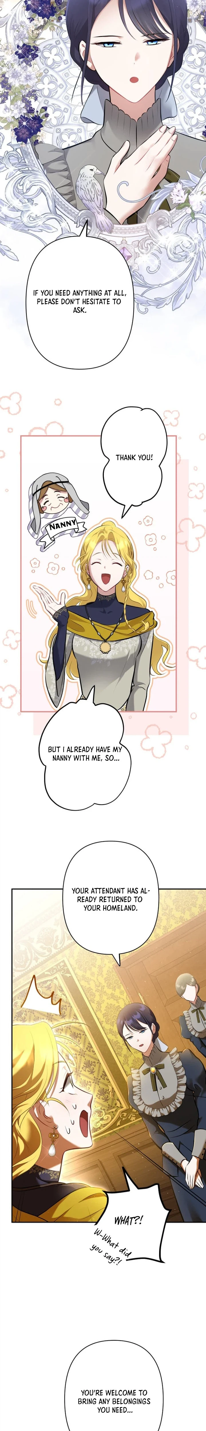 Rita and the Oracle  Chapter 1 Page 30