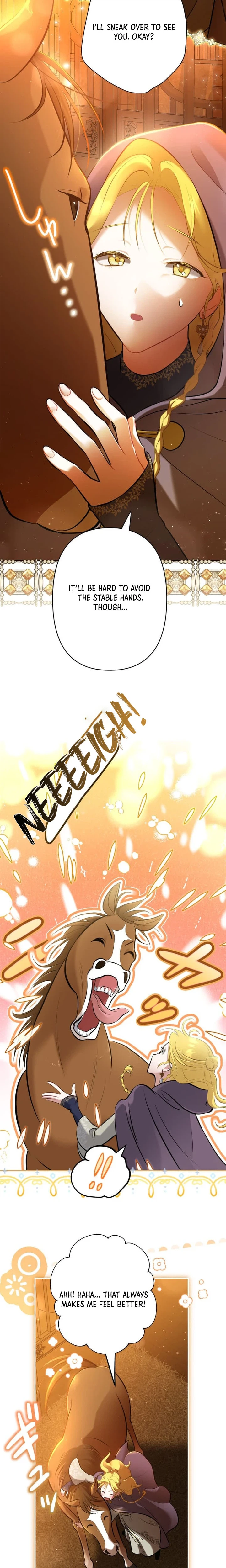 Rita and the Oracle  Chapter 1 Page 34