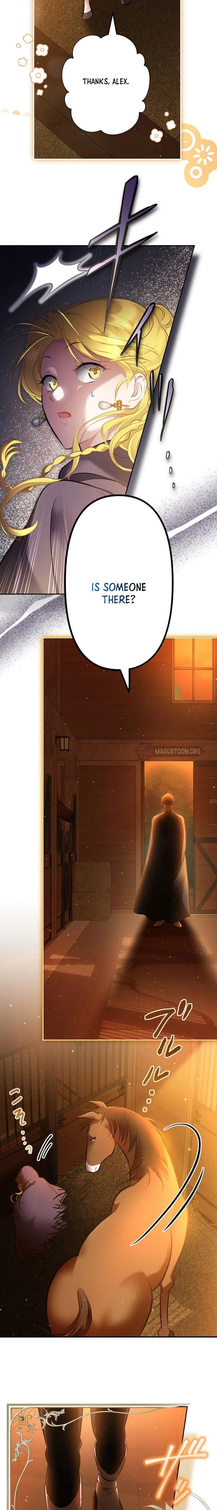 Rita and the Oracle  Chapter 1 Page 35