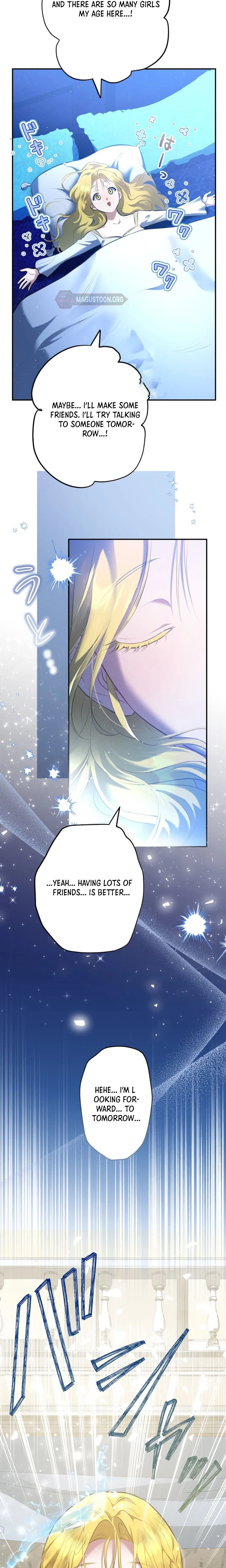 Rita and the Oracle  Chapter 1 Page 42