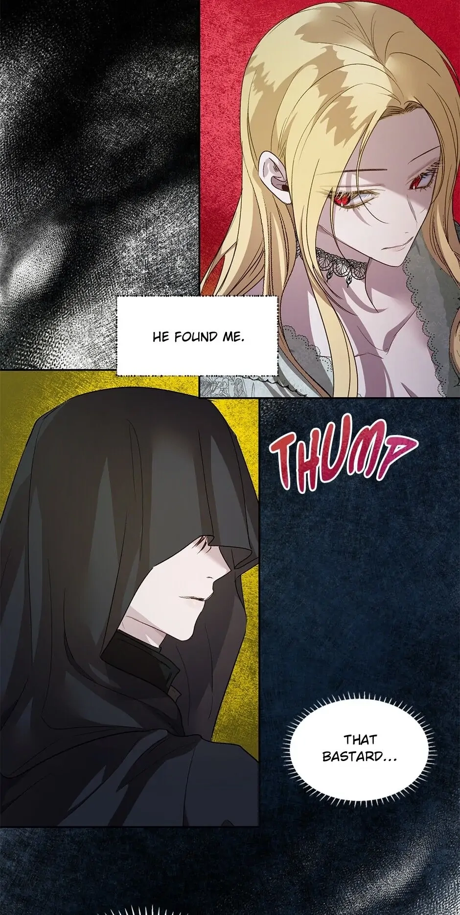 Roxana: The Way to Protect the Female Lead's Older Brother Chapter 33 Page 6