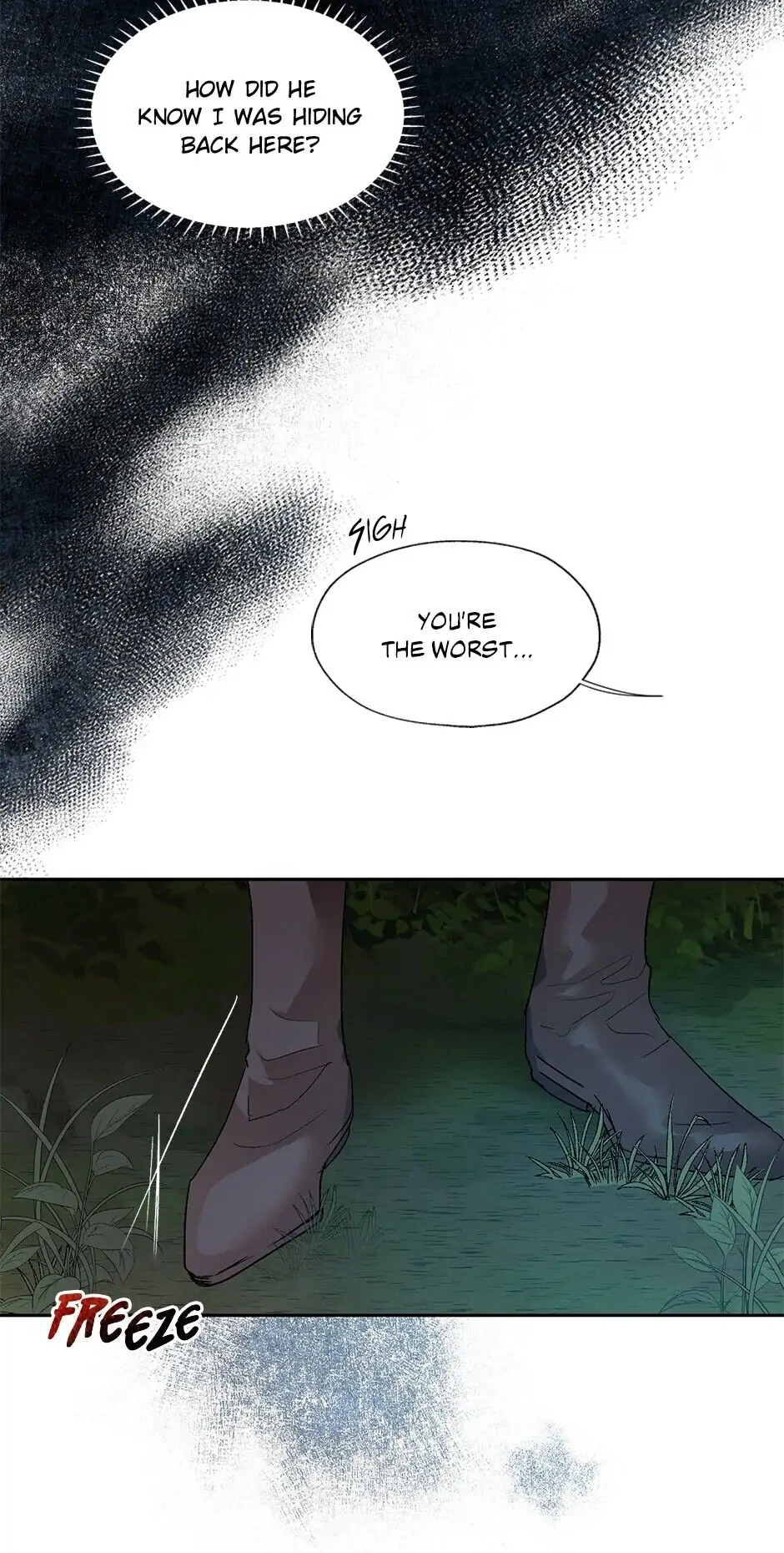 Roxana: The Way to Protect the Female Lead's Older Brother Chapter 33 Page 7