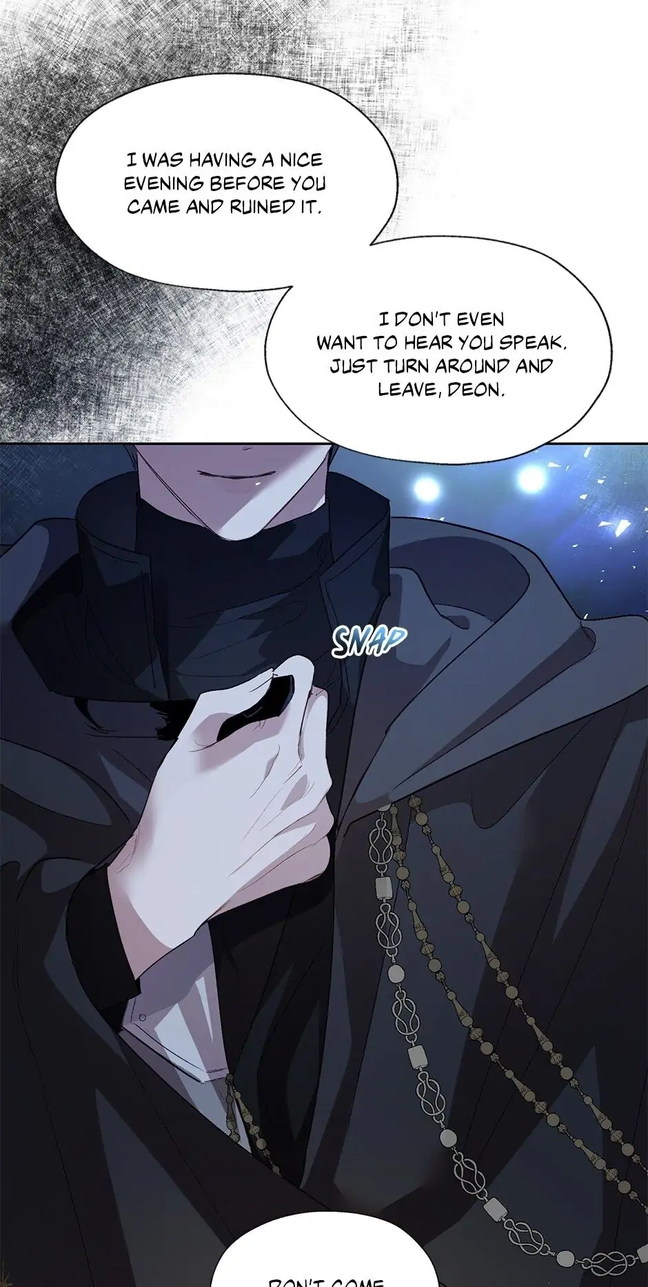 Roxana: The Way to Protect the Female Lead's Older Brother Chapter 33 Page 9