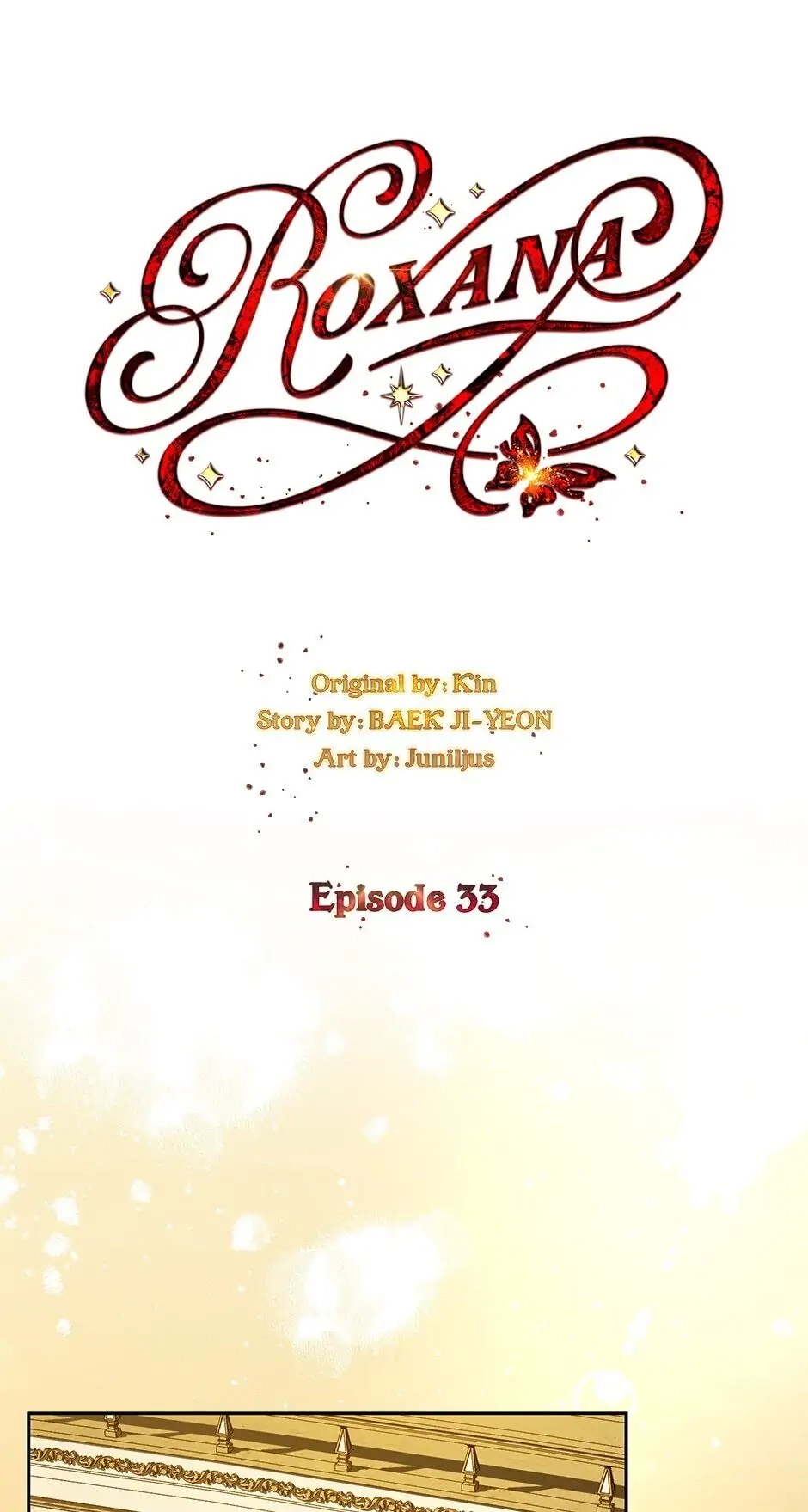 Roxana: The Way to Protect the Female Lead's Older Brother Chapter 33 Page 17