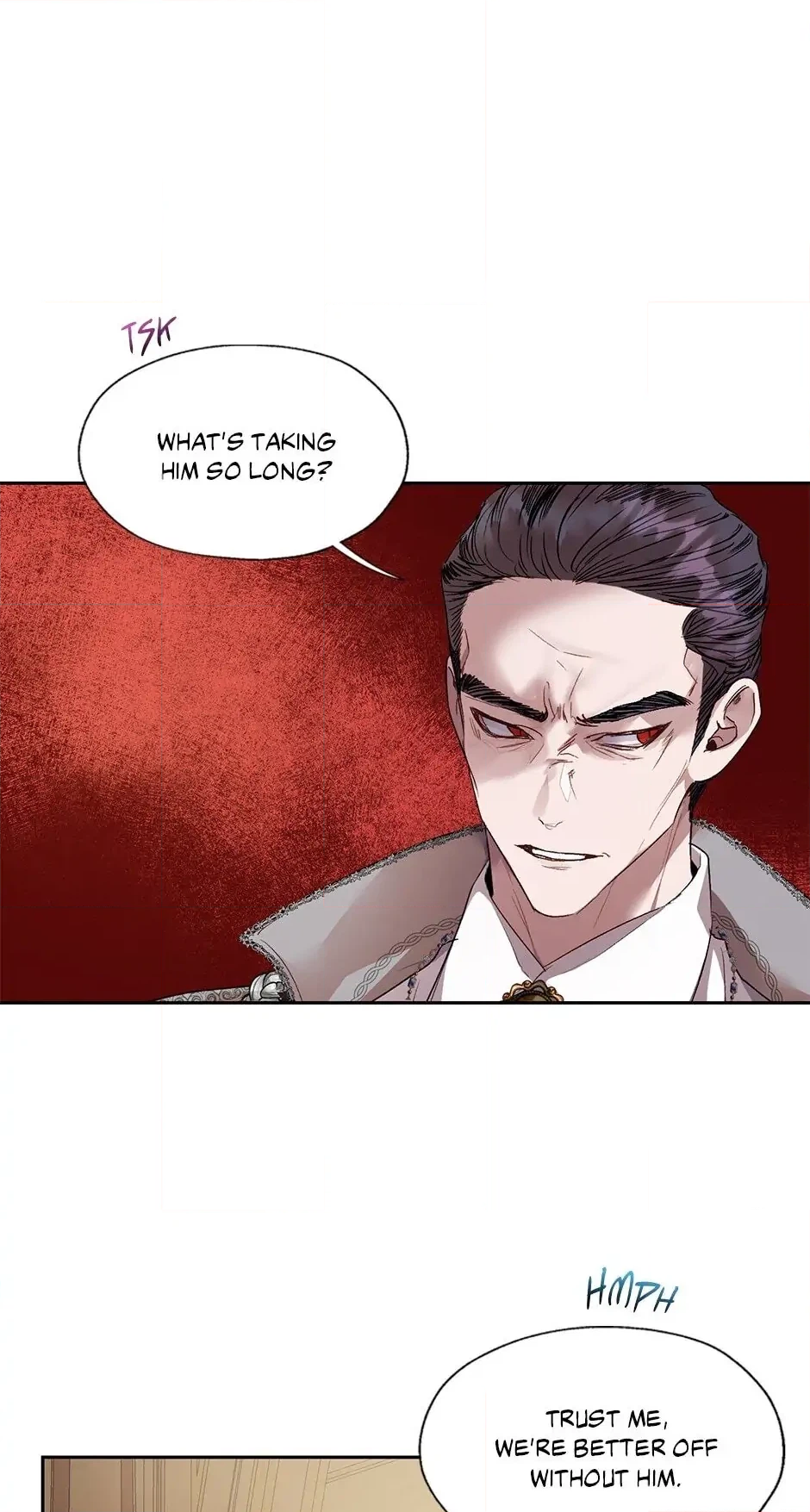 Roxana: The Way to Protect the Female Lead's Older Brother Chapter 33 Page 20