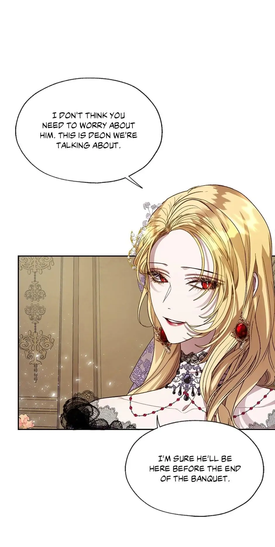 Roxana: The Way to Protect the Female Lead's Older Brother Chapter 33 Page 23