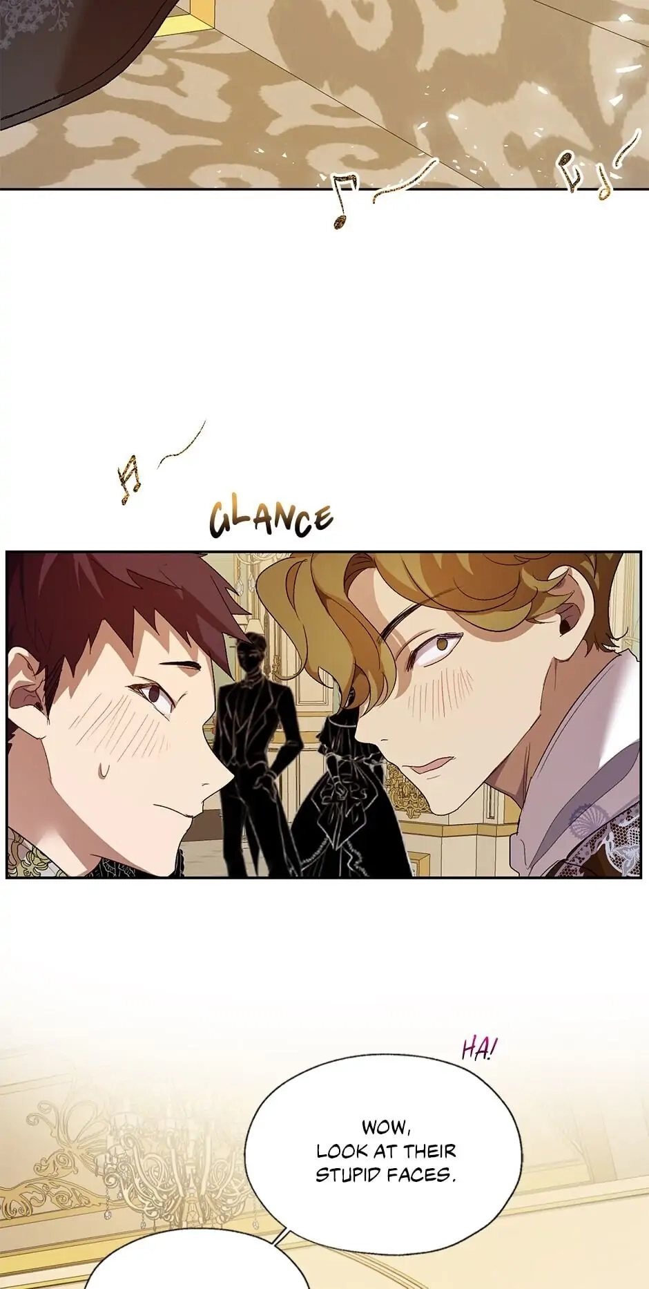 Roxana: The Way to Protect the Female Lead's Older Brother Chapter 33 Page 28