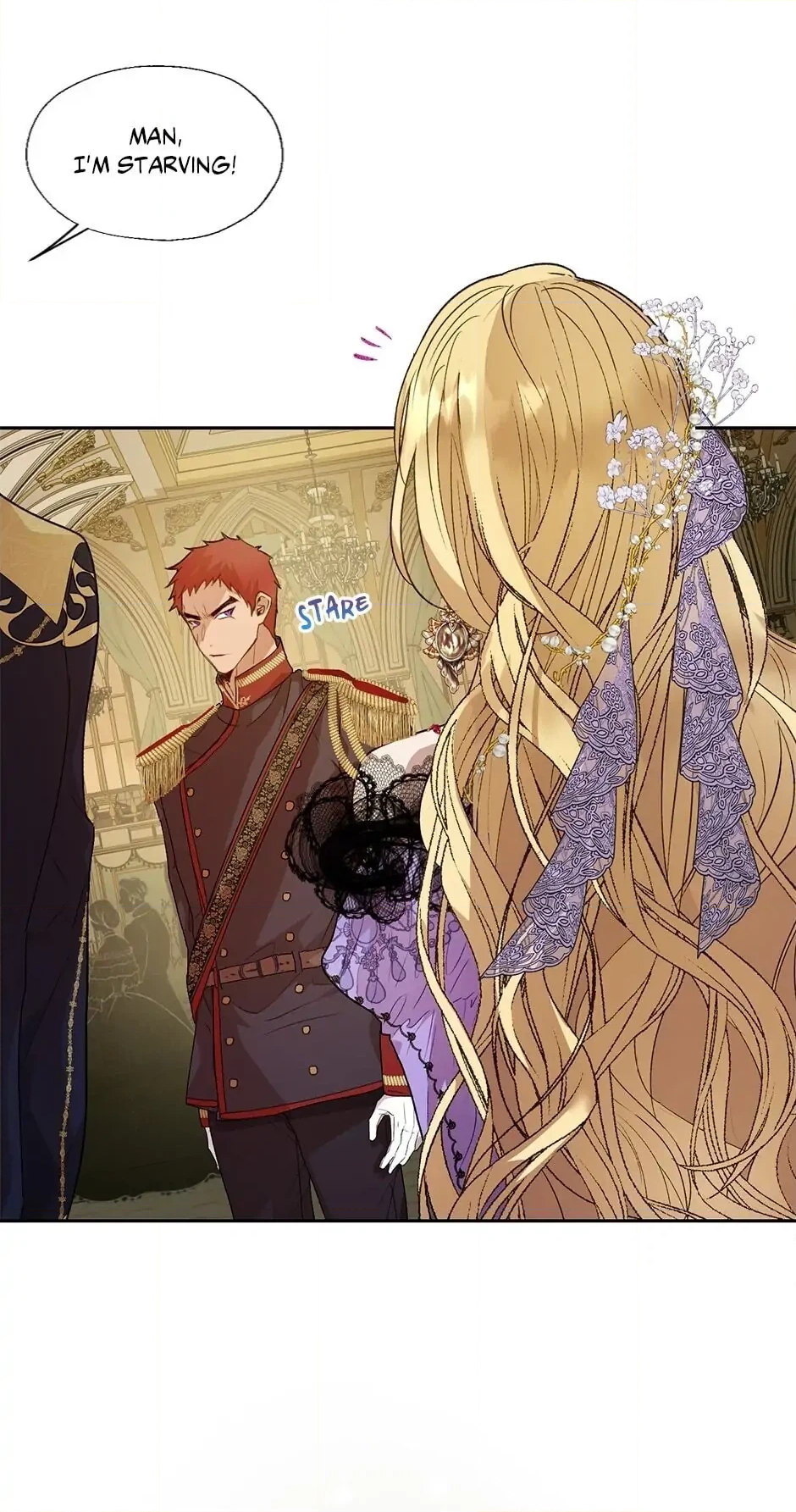 Roxana: The Way to Protect the Female Lead's Older Brother Chapter 33 Page 30