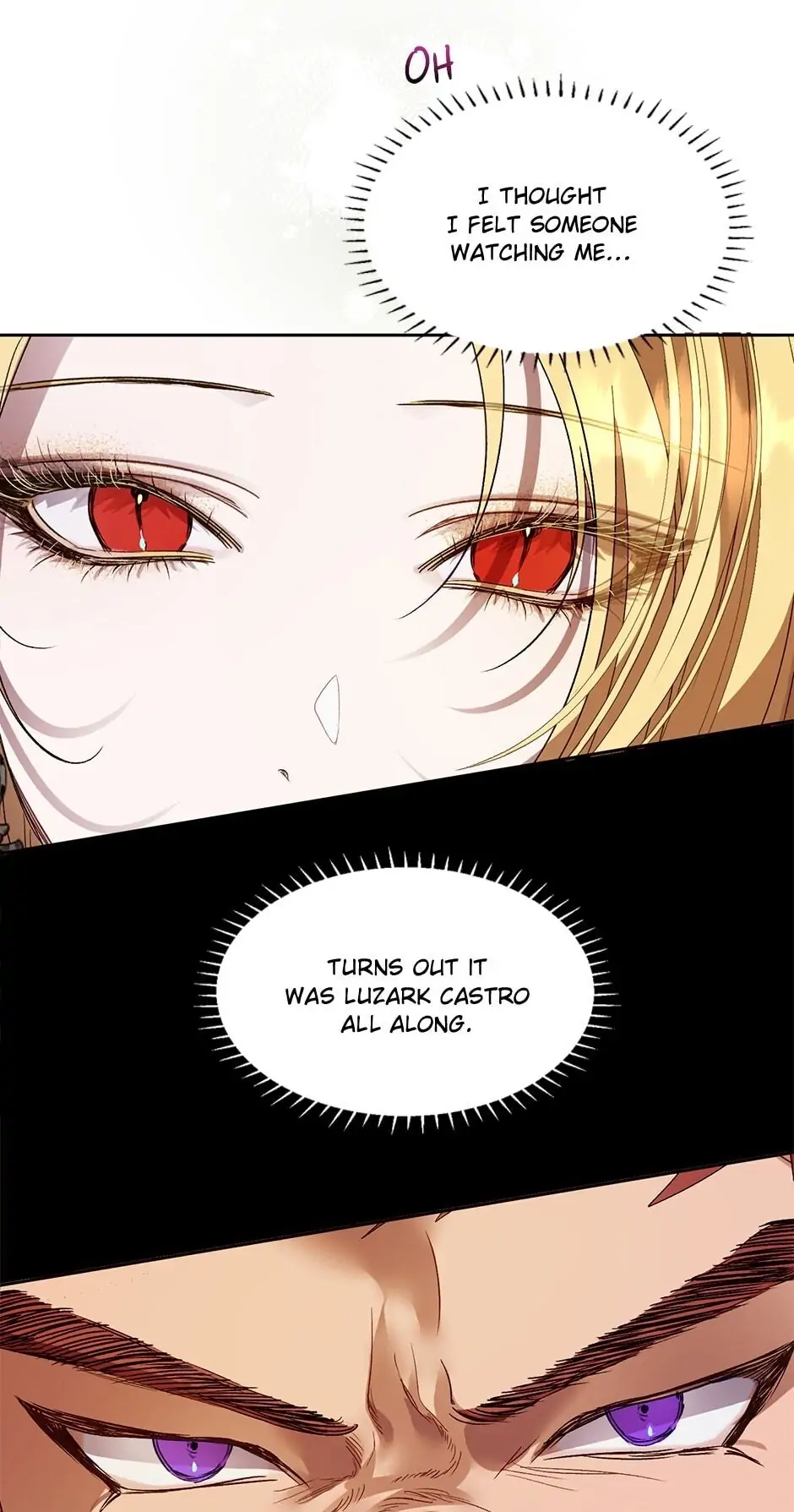 Roxana: The Way to Protect the Female Lead's Older Brother Chapter 33 Page 31