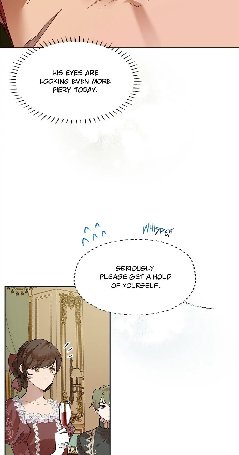 Roxana: The Way to Protect the Female Lead's Older Brother Chapter 33 Page 32