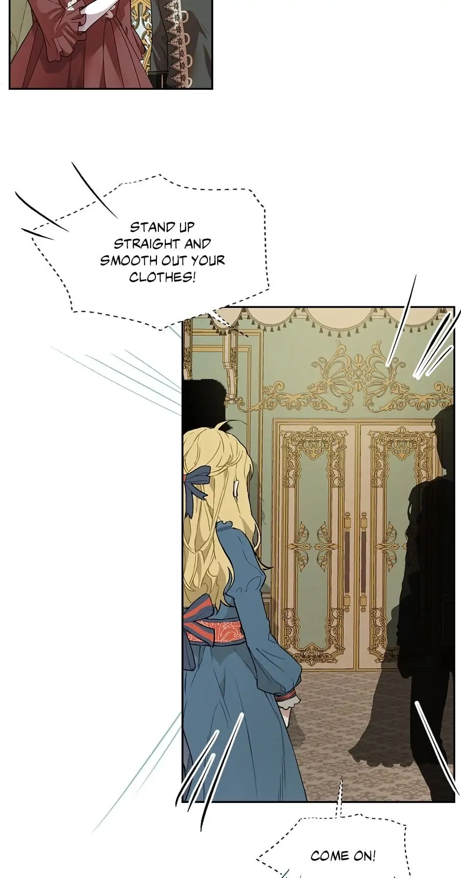 Roxana: The Way to Protect the Female Lead's Older Brother Chapter 33 Page 33