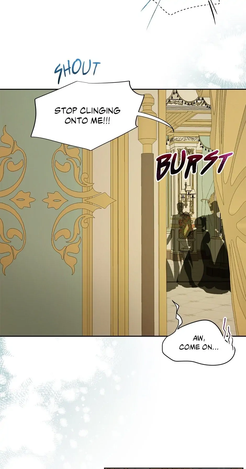 Roxana: The Way to Protect the Female Lead's Older Brother Chapter 33 Page 34
