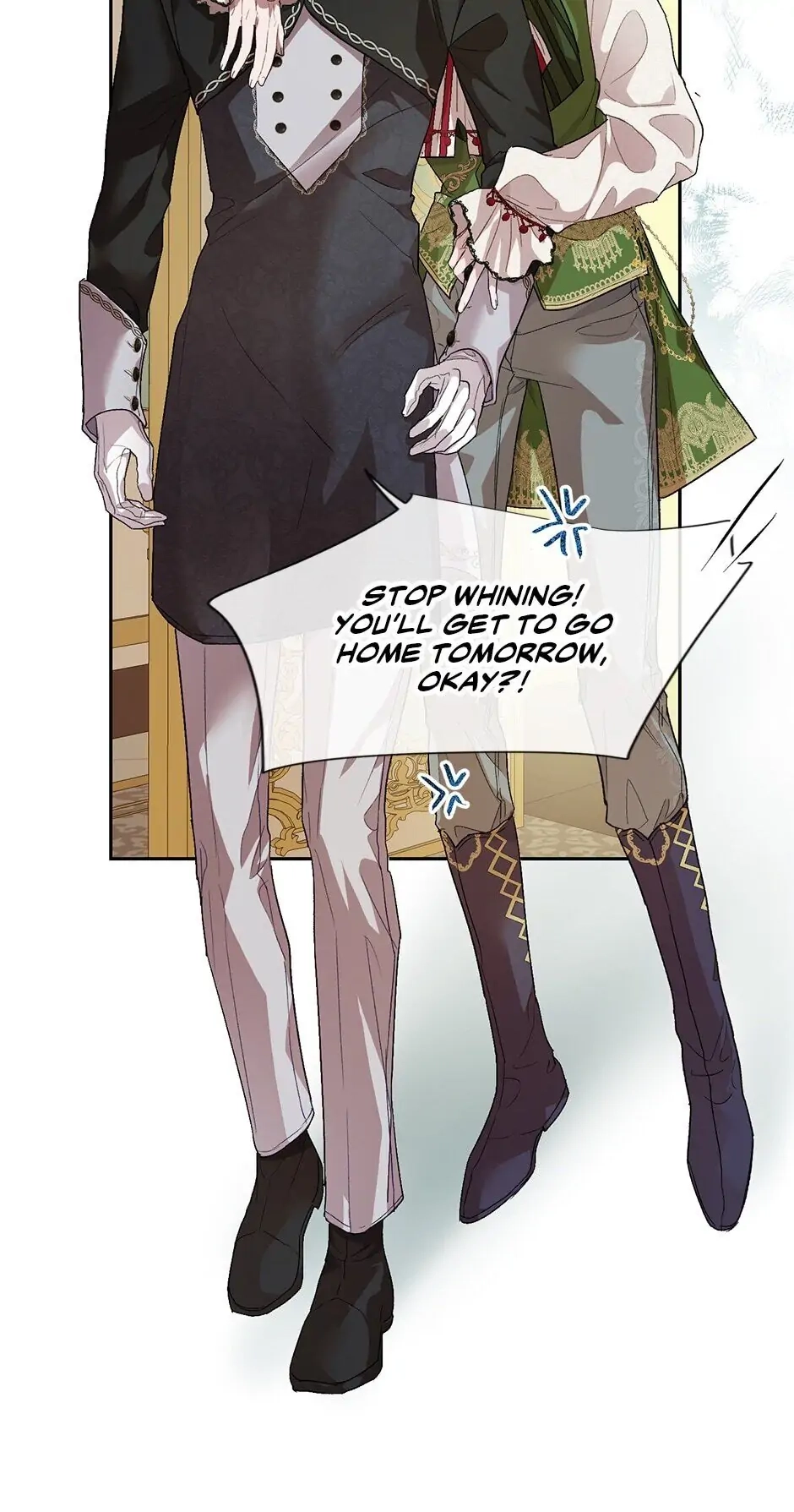 Roxana: The Way to Protect the Female Lead's Older Brother Chapter 33 Page 36