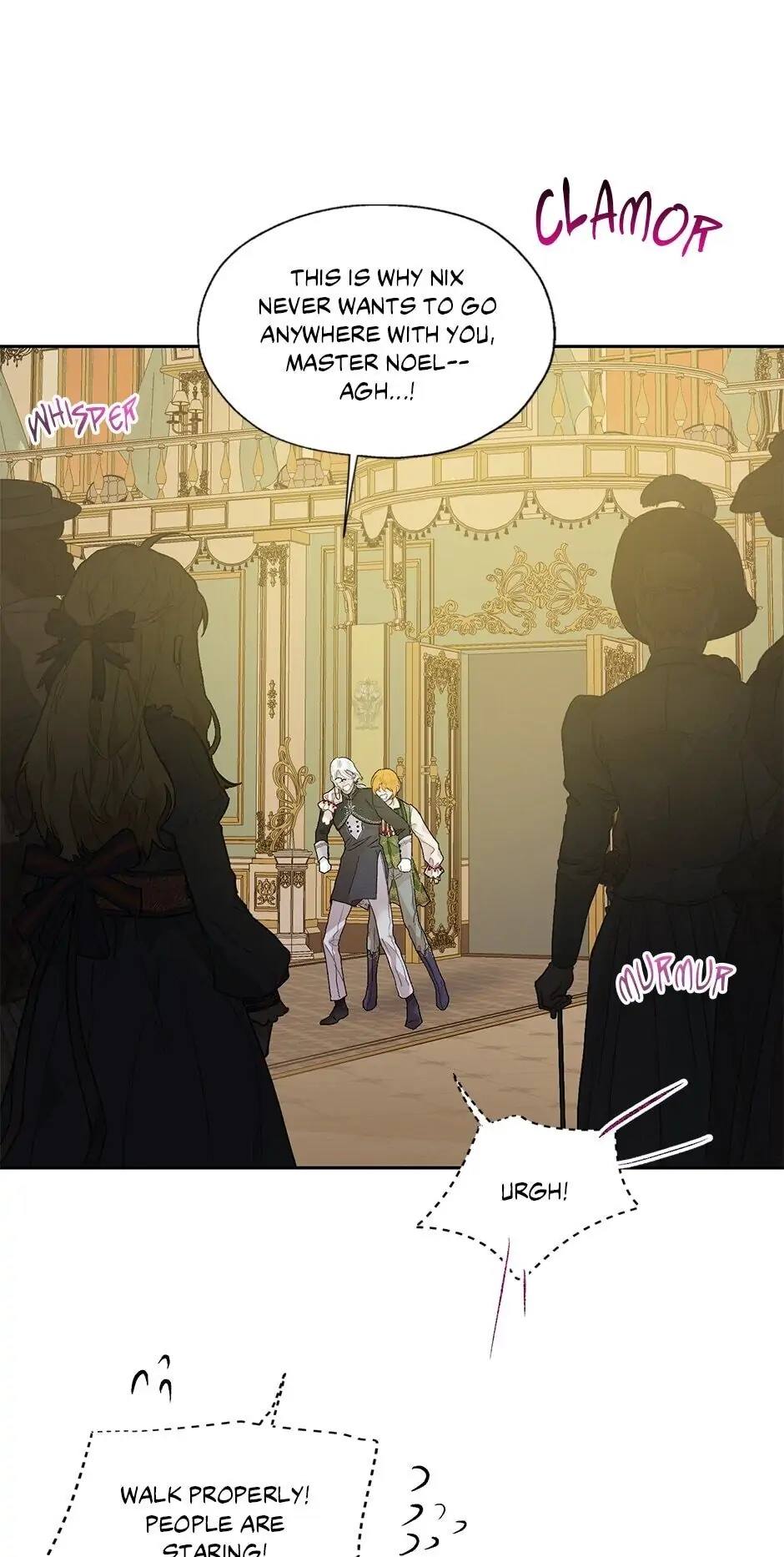 Roxana: The Way to Protect the Female Lead's Older Brother Chapter 33 Page 37