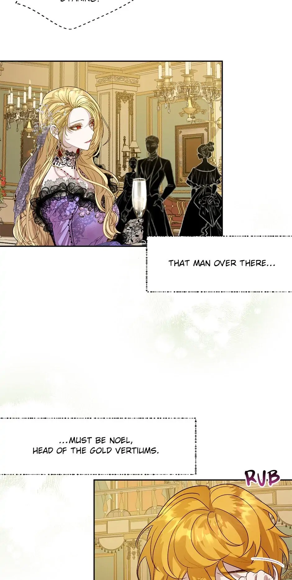 Roxana: The Way to Protect the Female Lead's Older Brother Chapter 33 Page 38