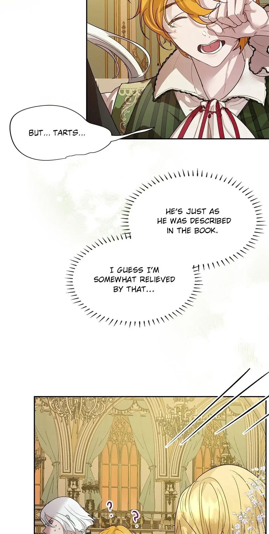 Roxana: The Way to Protect the Female Lead's Older Brother Chapter 33 Page 39