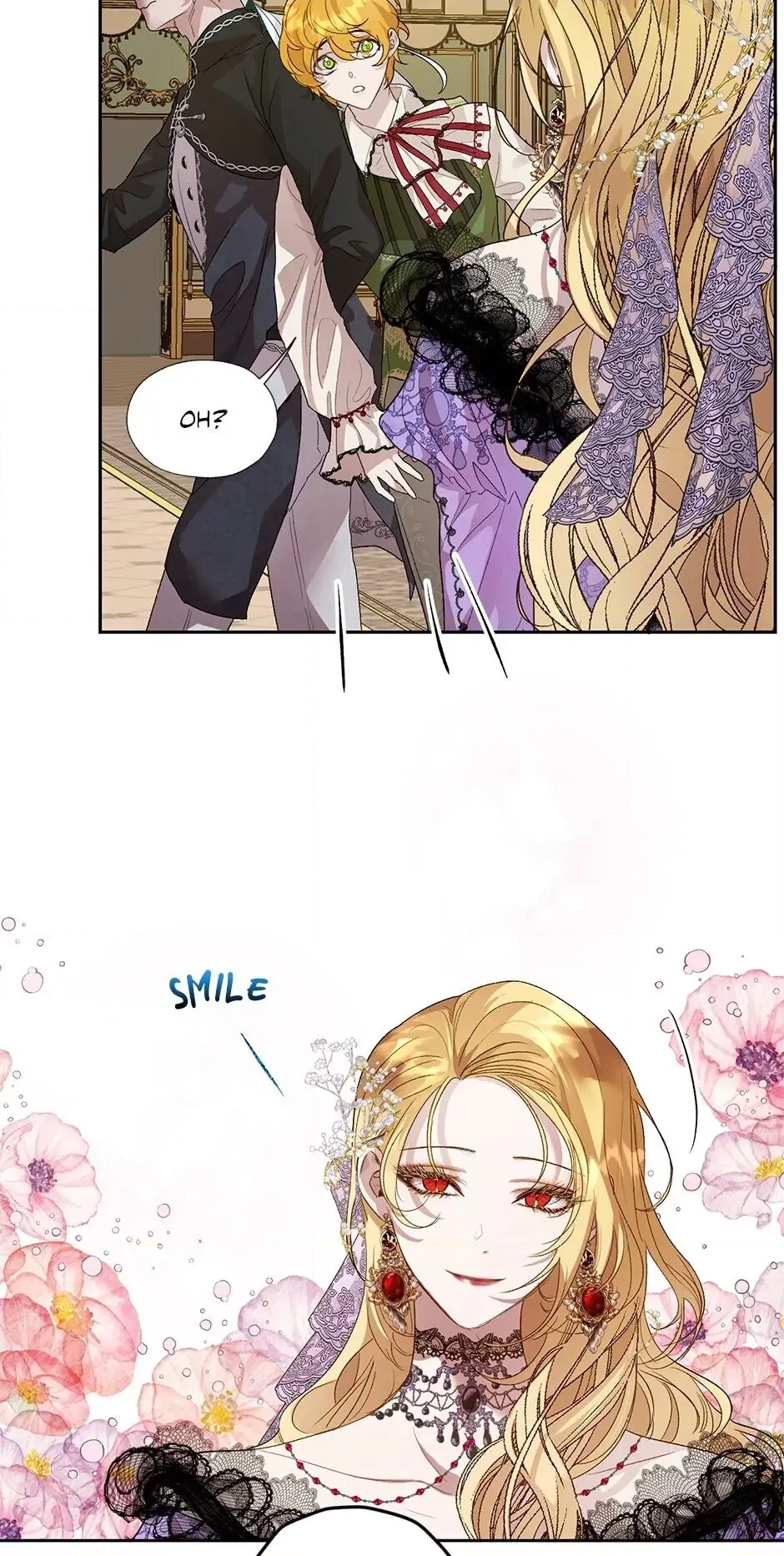 Roxana: The Way to Protect the Female Lead's Older Brother Chapter 33 Page 40
