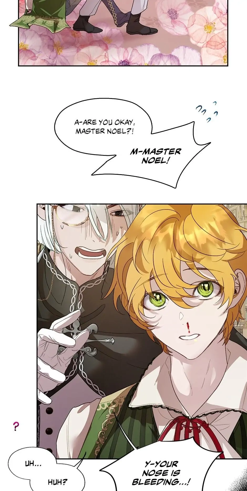 Roxana: The Way to Protect the Female Lead's Older Brother Chapter 33 Page 42