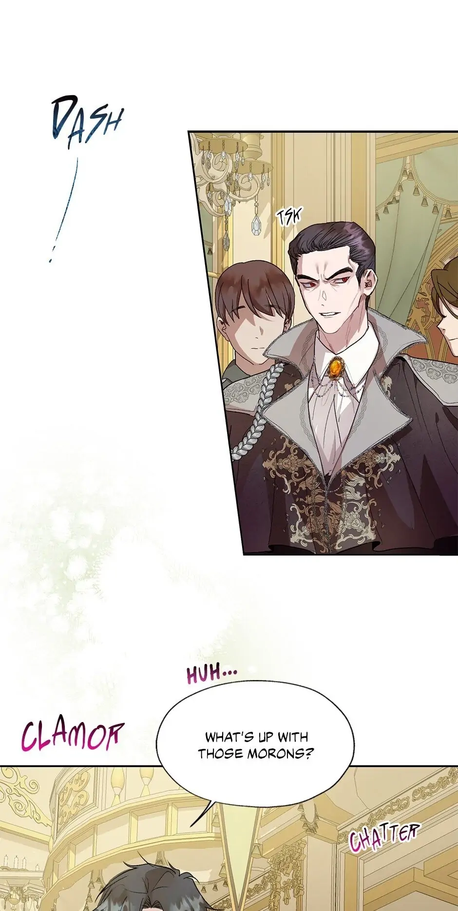 Roxana: The Way to Protect the Female Lead's Older Brother Chapter 33 Page 44