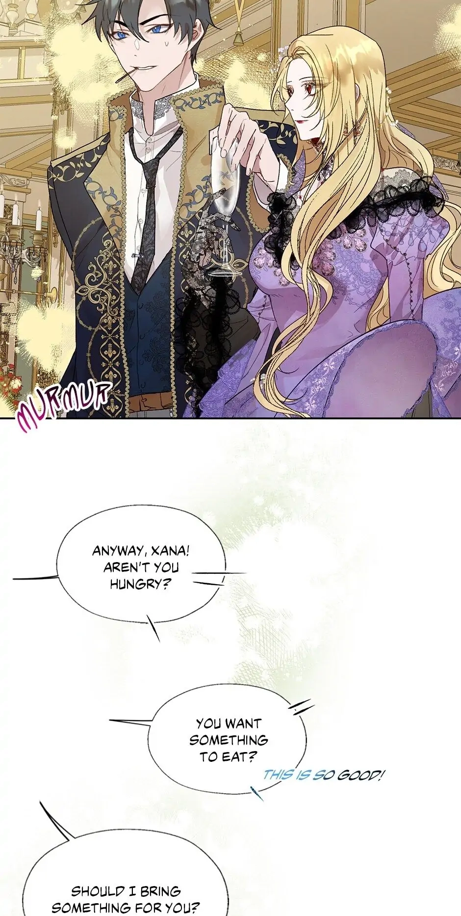 Roxana: The Way to Protect the Female Lead's Older Brother Chapter 33 Page 45
