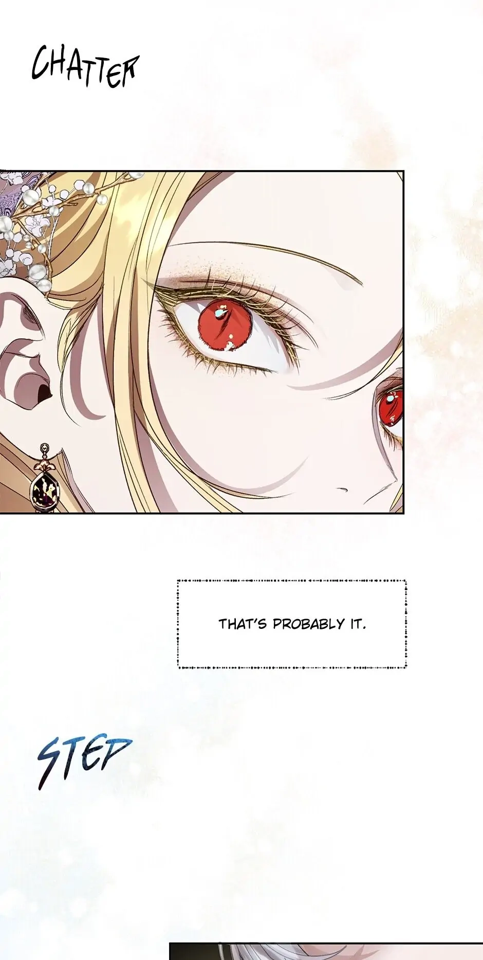 Roxana: The Way to Protect the Female Lead's Older Brother Chapter 33 Page 54