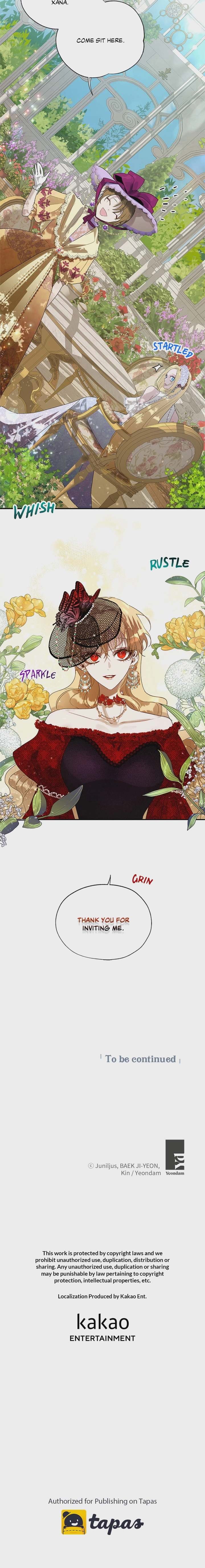 Roxana: The Way to Protect the Female Lead's Older Brother Chapter 13 Page 6