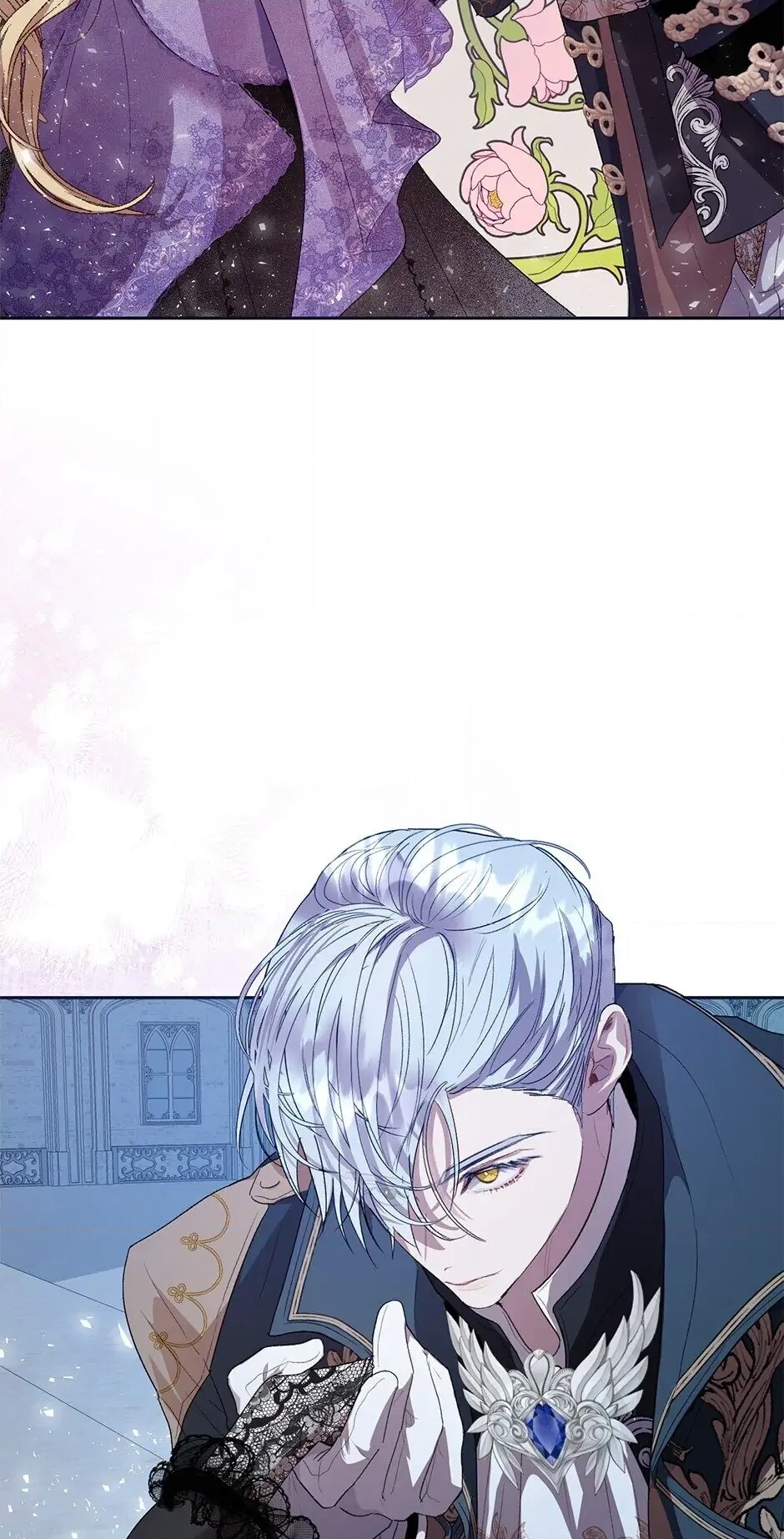 Roxana: The Way to Protect the Female Lead's Older Brother Chapter 35 Page 10