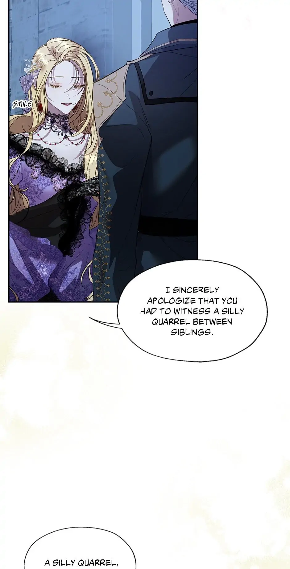 Roxana: The Way to Protect the Female Lead's Older Brother Chapter 35 Page 13