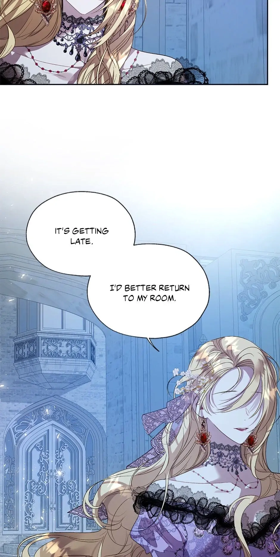 Roxana: The Way to Protect the Female Lead's Older Brother Chapter 35 Page 16