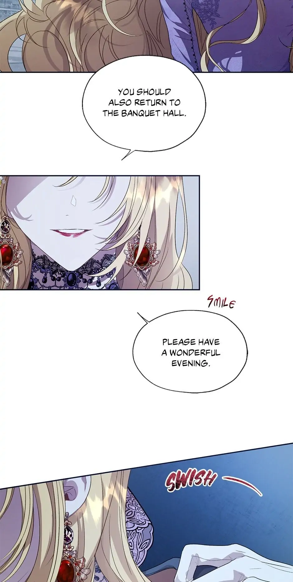 Roxana: The Way to Protect the Female Lead's Older Brother Chapter 35 Page 17
